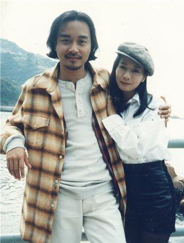 周星驰*用御**渣男，张国荣前女友！《肥龙过江》还隐藏一位日本巨星