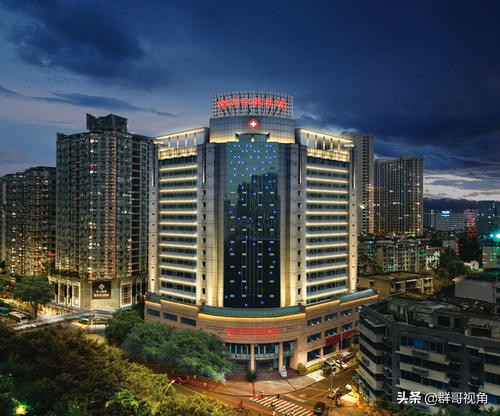 成都市二医院重点科室,成都市市二医院在几环