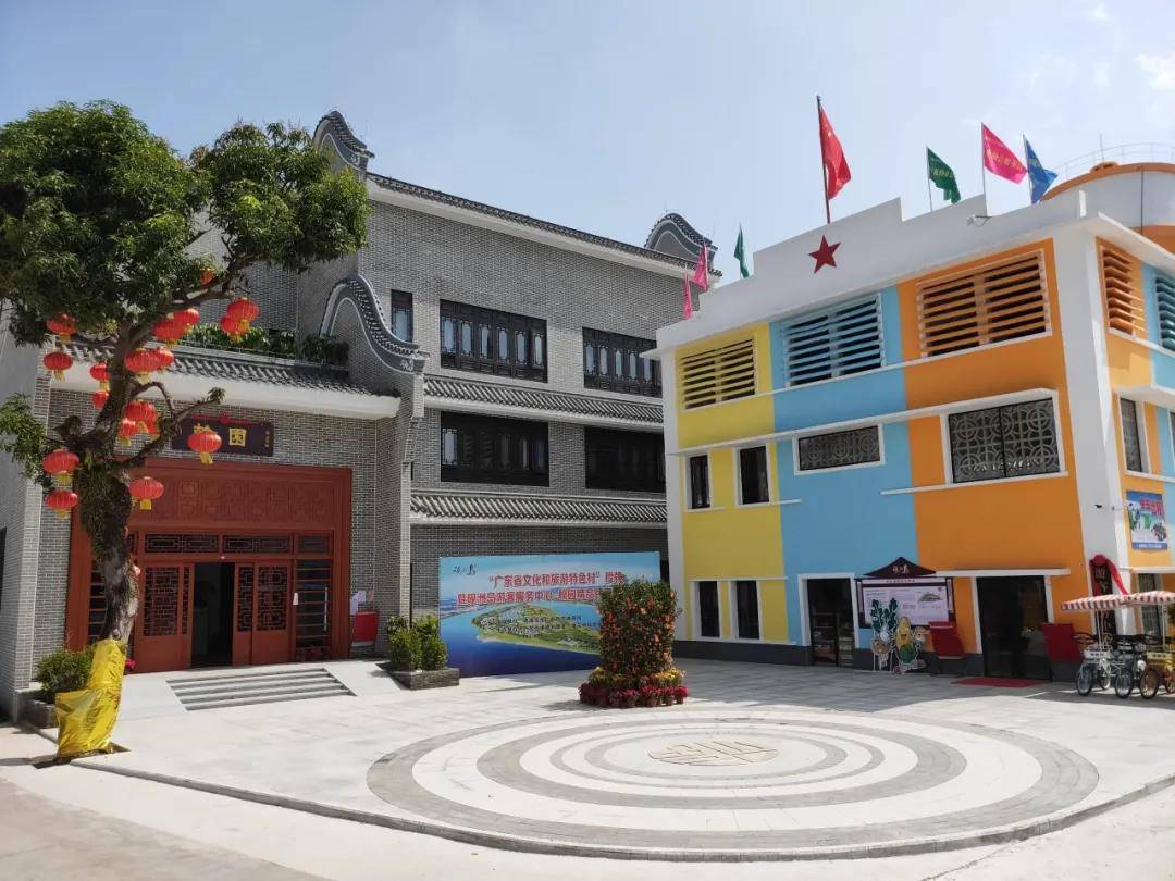 广东周围自驾游民宿推荐,广东旅游民宿推荐肇庆