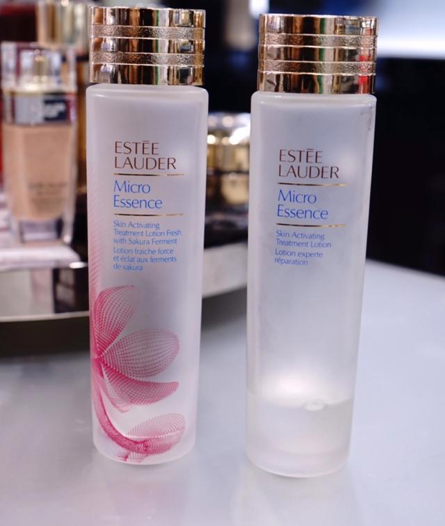 雅诗兰黛精华水有哪些,雅诗兰黛几款精华水对比