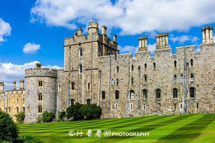 英国皇室温莎城堡,温莎城堡的历史简介