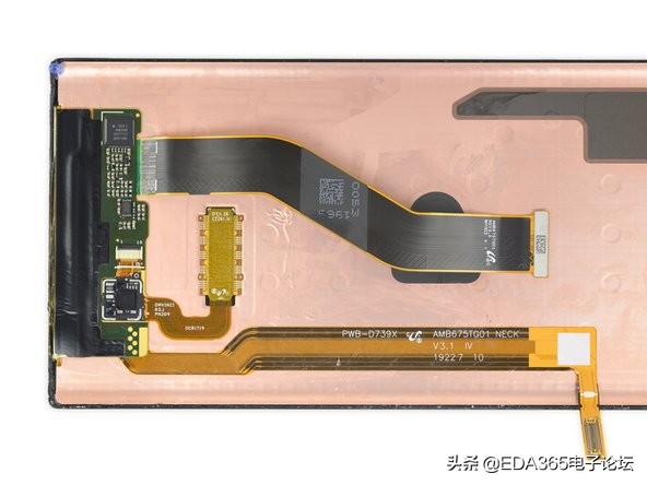 三星note10+5g版拆箱,三星note10+5g扬声器更换