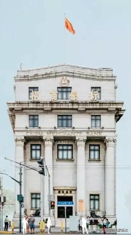 百年甬城看外滩,百年上海看外滩