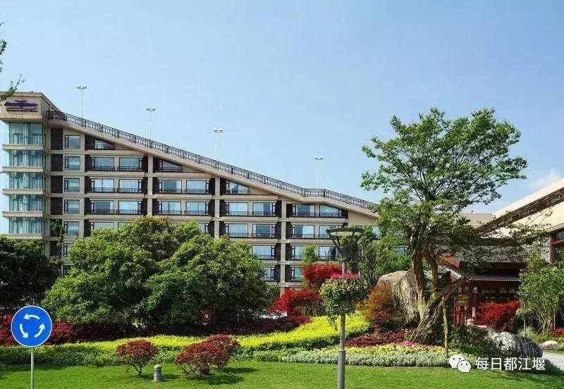 都江堰最值得入住的酒店,到都江堰必须住的民宿