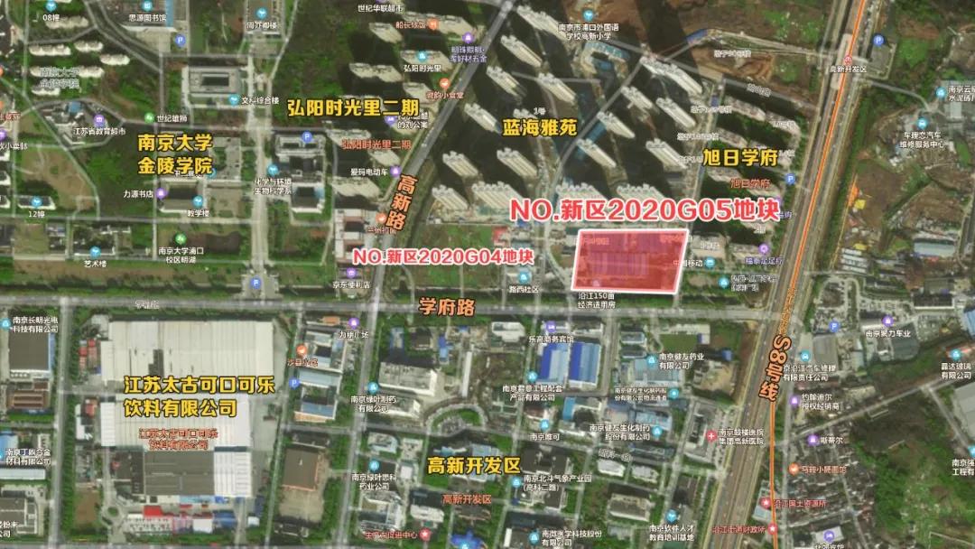 火力逼人！地价22976元/㎡，中北拿下江北核心区新地王