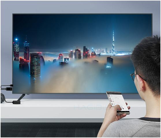 手机电视之间的黑科技,黑科技手机连电视