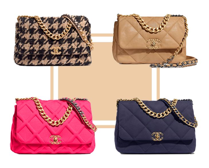 2019时尚品牌包包,2019年包包潮流