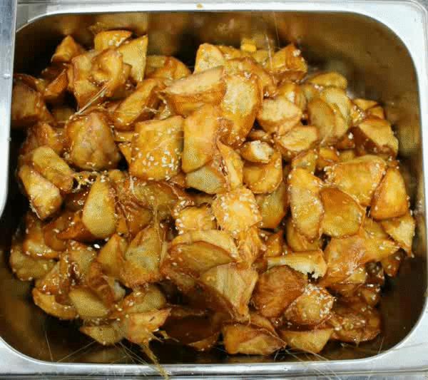 大学食堂难吃?这组图片将颠覆你的认知!