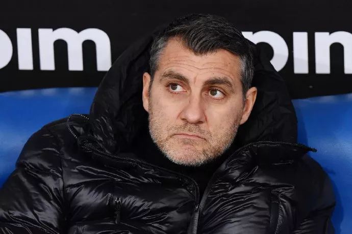 萨老爷子--「米兰报」再等等主教练和体育总监的事