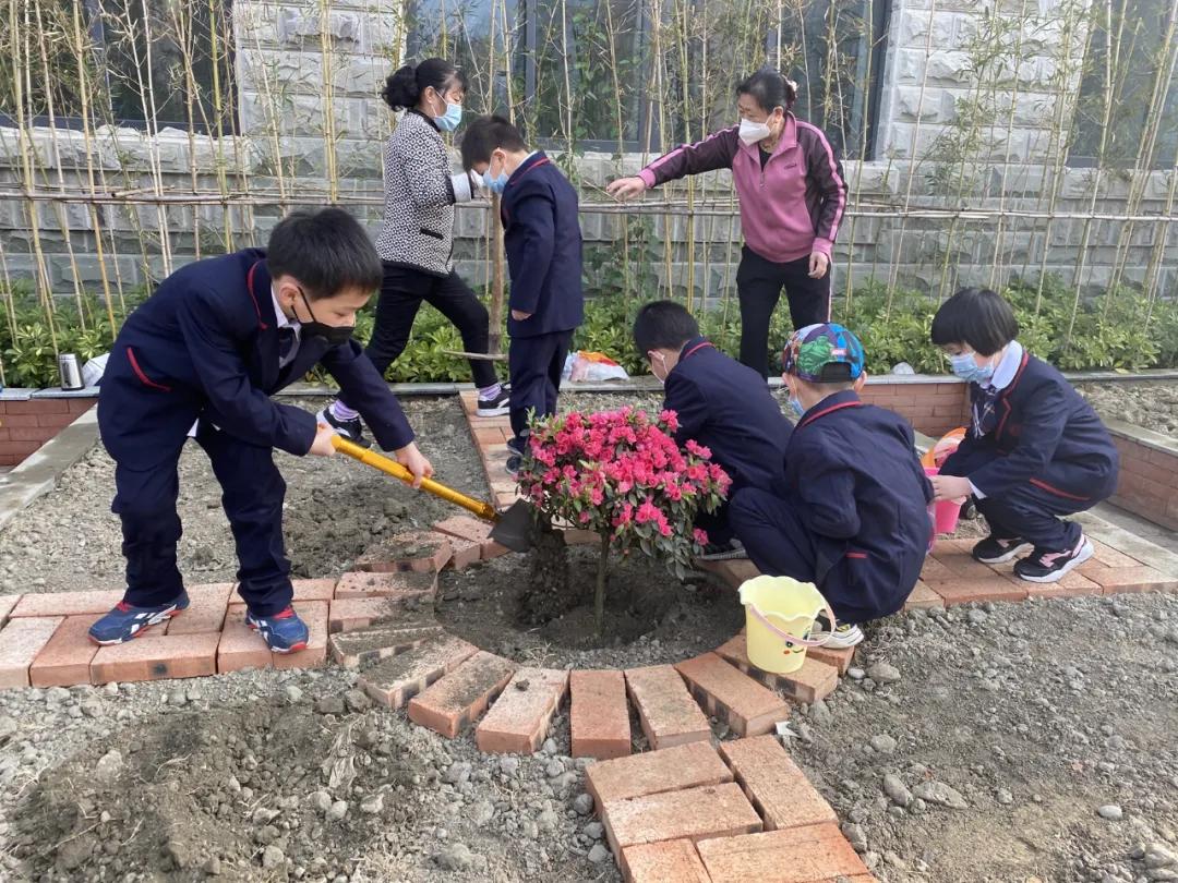 成都实验小学一校三区,成都实验小学西校区
