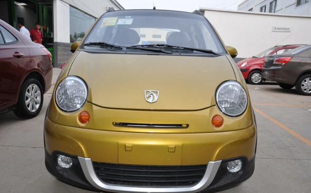 宝骏乐驰是怎样一款车,宝骏乐驰电动汽车