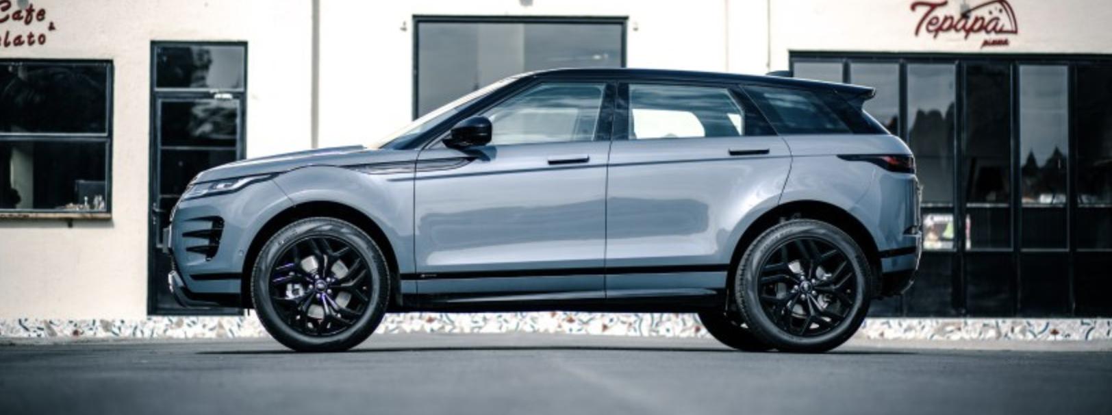 26万提路虎极光认证车主5000公里体验告诉你最真实的路虎体验报告