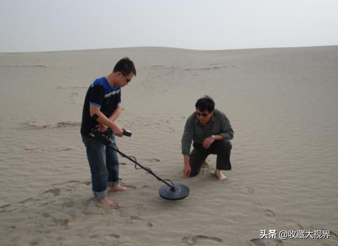 中国男子捡到最美陨石,最美珍贵陨石几十万卖到国外