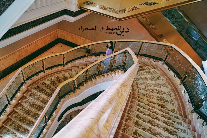 土豪之旅迪拜,迪拜土豪之旅