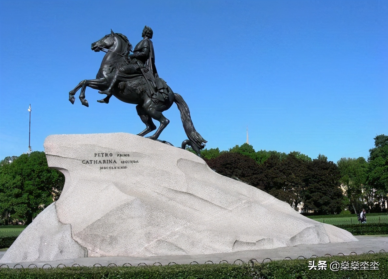 逐妻杀子，还是彪炳千古，发现一个不一样的彼得大帝