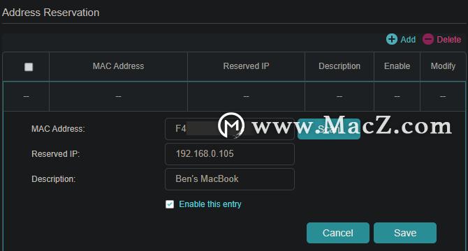mac鎬庝箞鏇存敼ip鍦板潃,濡備綍閫氳繃mac鍦板潃鏌ヨip鍦板潃