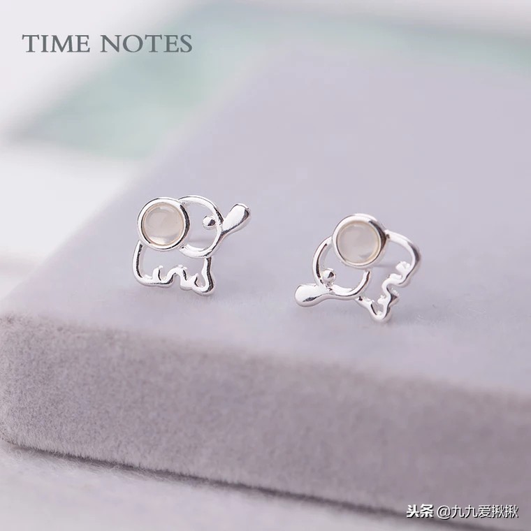 淘宝店铺推荐：小动物饰品来一波，萌化你的心！