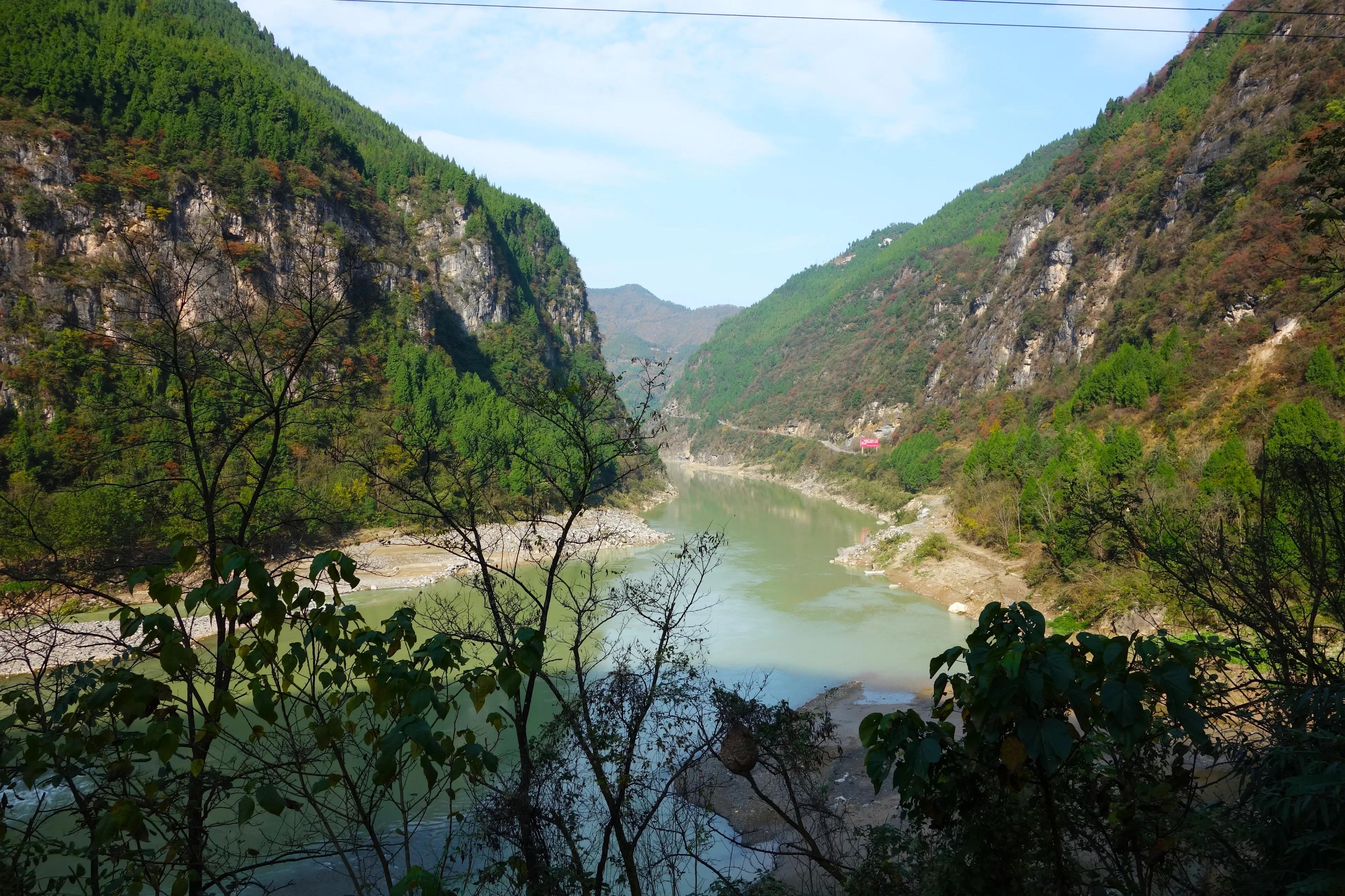 广元周边摩旅攻略,广元出发三天摩旅路线