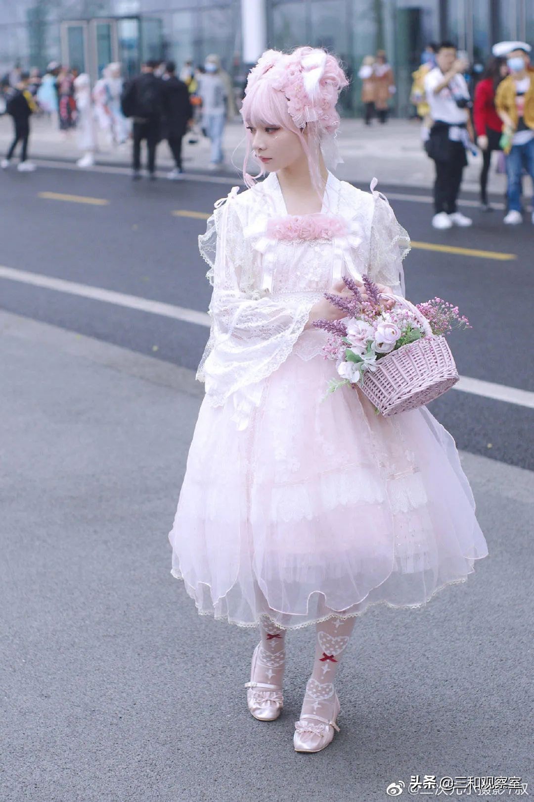 jk制服洛丽塔汉服入哪个坑比较好,jk汉服和lolita的店在哪里