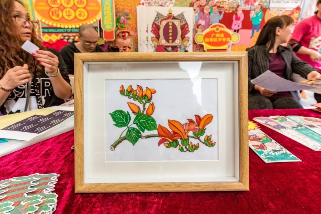 广州好玩活动,广州越秀区广府庙会