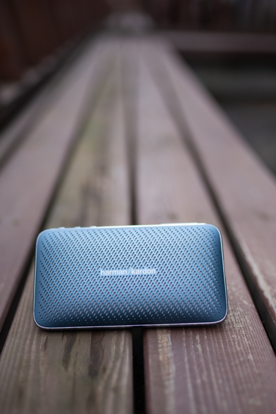 开箱旅行伴侣：哈曼卡顿ESQUIREMINI2