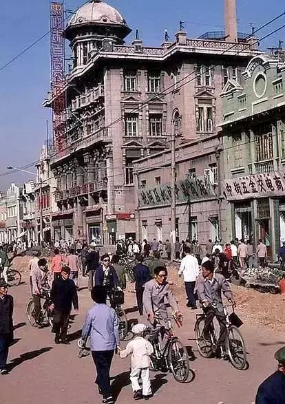 这41张沈阳老照片是属于沈阳人的40年记忆