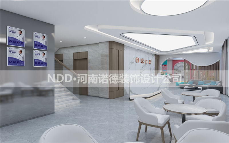 口腔诊室装修设计怎么做最省钱,遵义口腔诊所装修设计