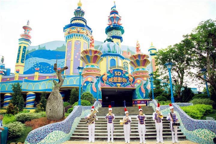 长隆攻略亲子游三天住什么酒店,厦门游玩攻略天空之城