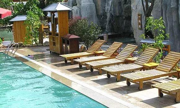 中山三乡泉眼温泉度假村过夜游玩,中山泉眼温泉攻略