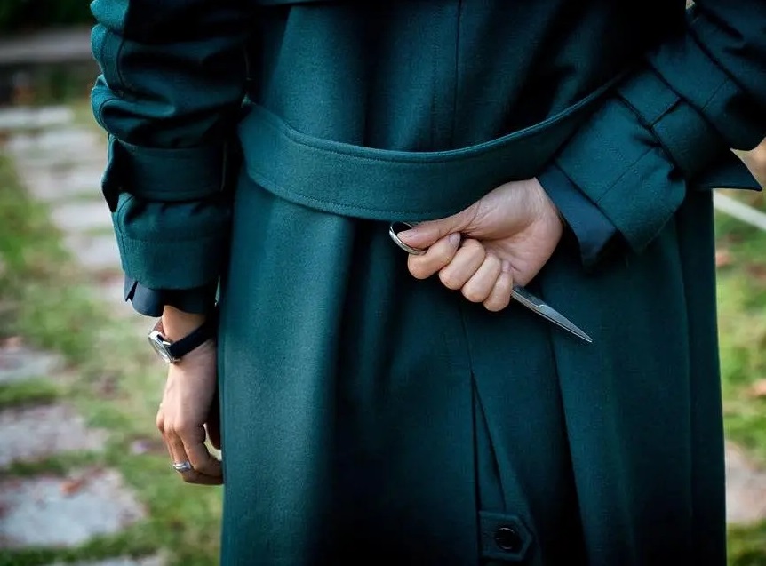 韩国黑马电视剧，开局即高能，尺度大到将被政府处罚