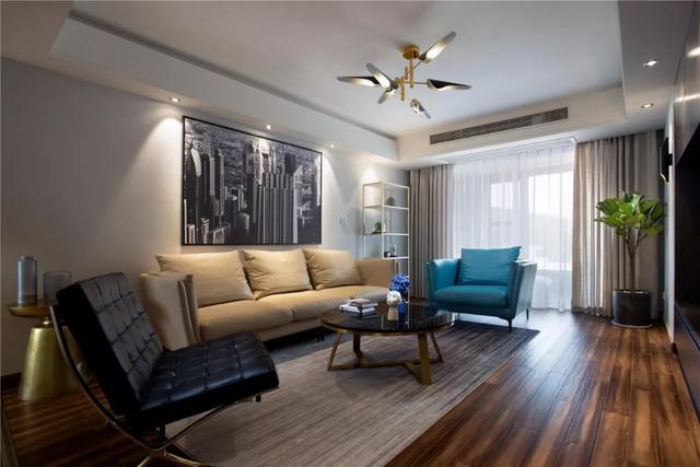 中央空调放在客厅什么位置,客厅中央空调出风口的最佳位置