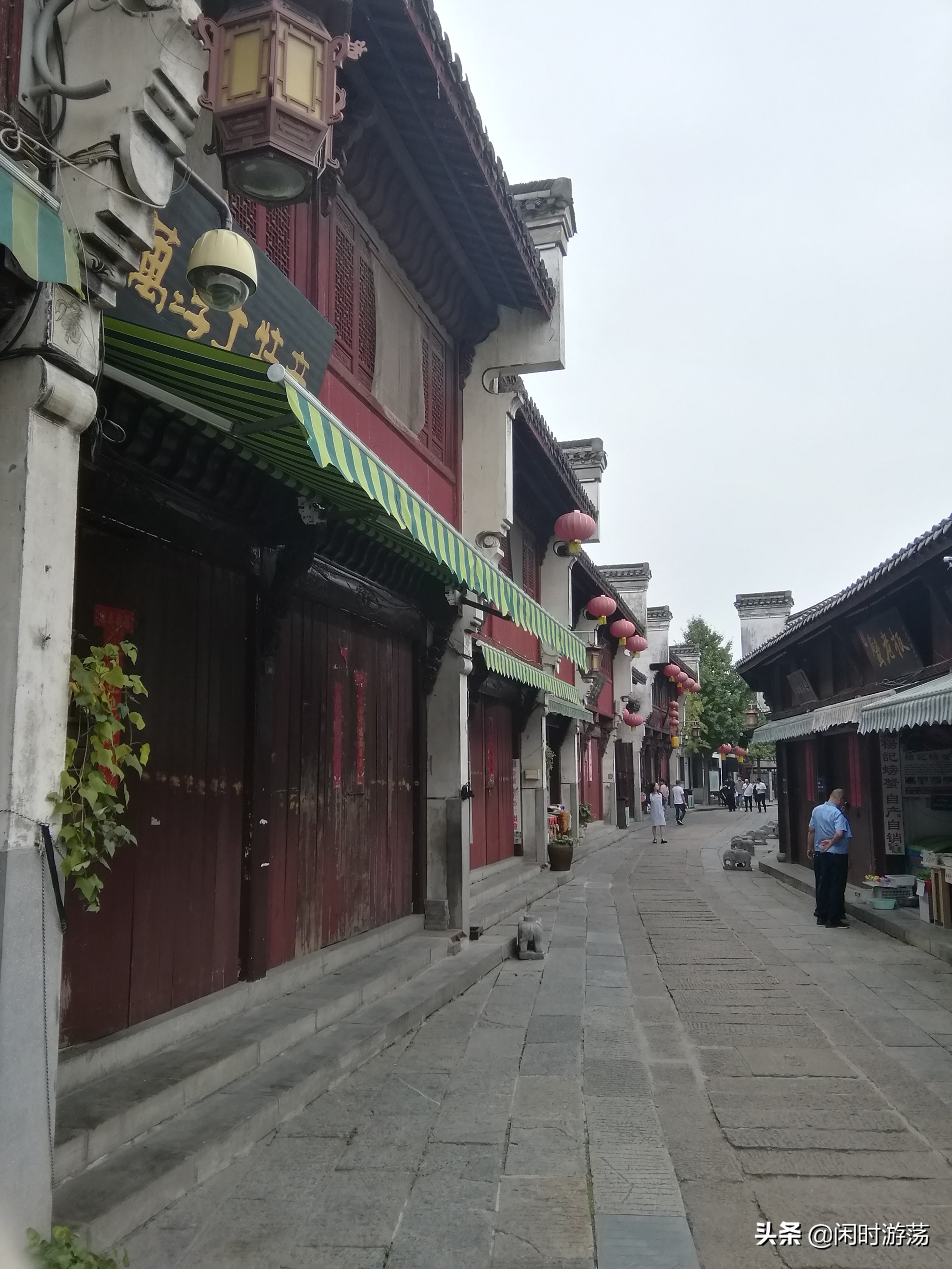 高淳老街杨厅,南京金陵小区到高淳老街怎么坐