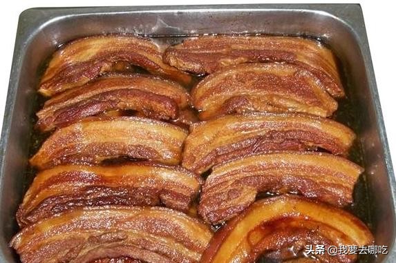 一个人穷游中国吃济南把子肉快餐,去哪吃济南把子肉