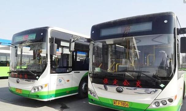 保定新三区公交一体化,保定新三区公交车有规划吗