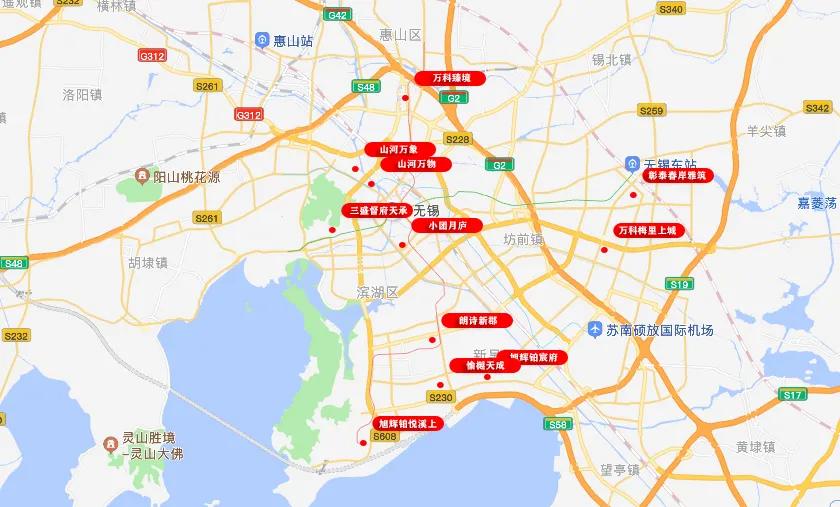 无锡哪里房子适合投资,无锡不限购区域哪些房子值得推荐