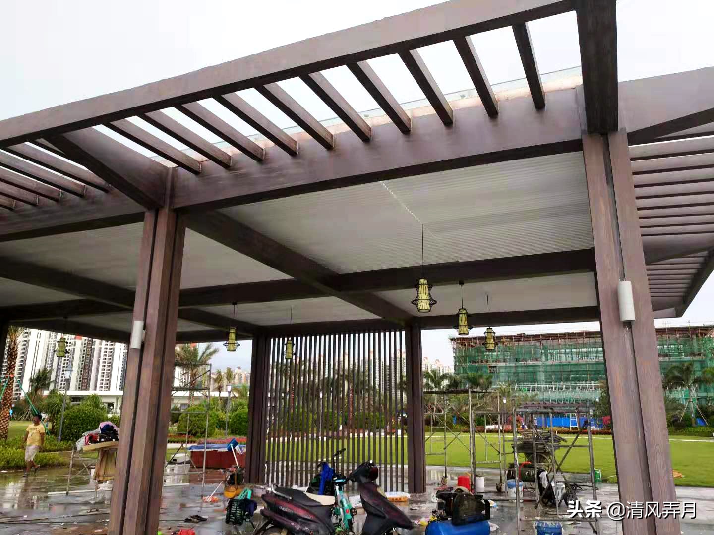 木纹漆和仿木纹漆原来区别在这里,墙面木纹漆和钢架木纹漆有区别吗