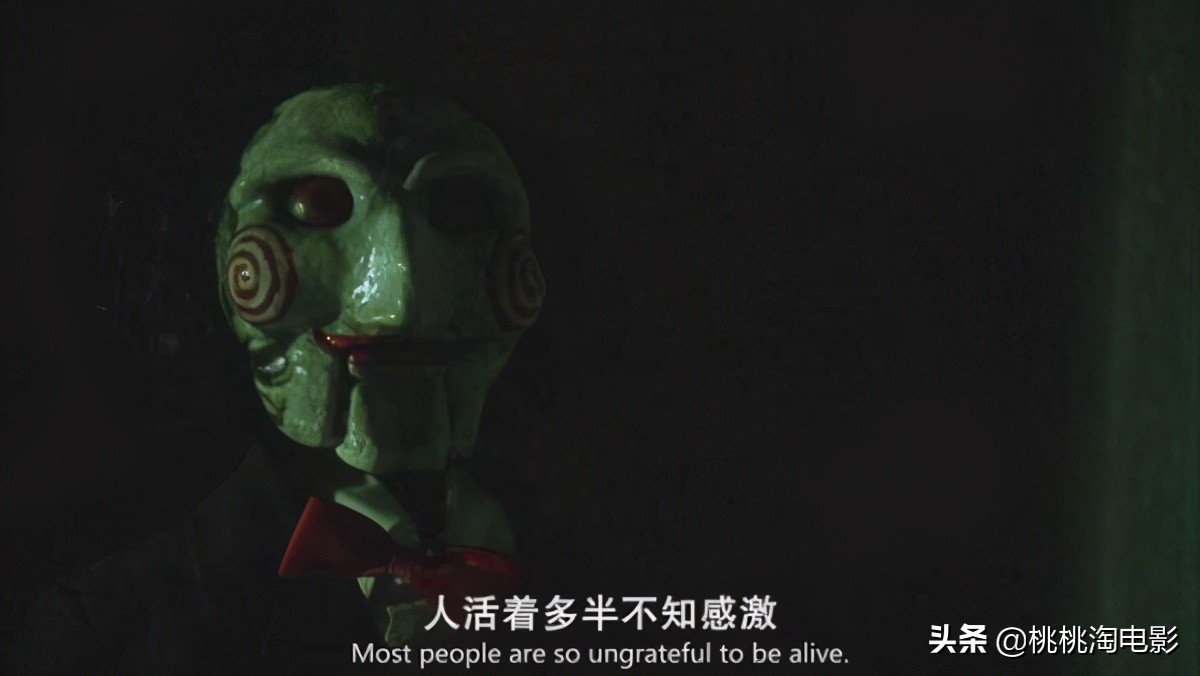 5.3分,恐怖经典“电锯惊魂”真是被毁了