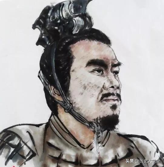 王翦是怎么当上将军的,王翦是不是武庙十哲