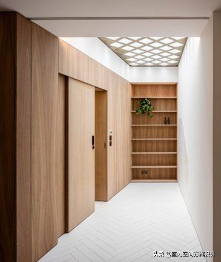 移门设计方案,移门设计手法图解