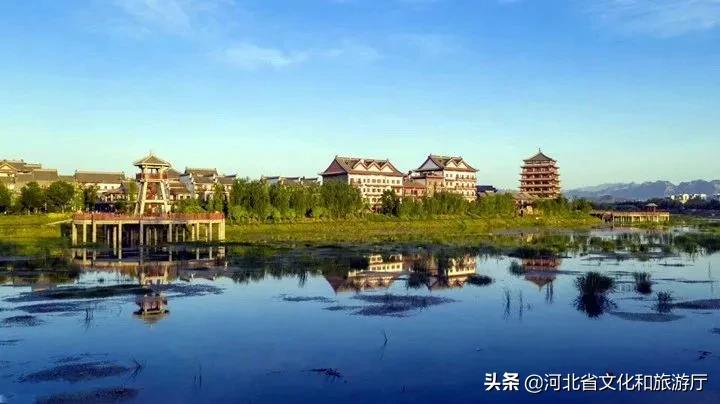 5月畅游好去处！来燕都古城修修心养养眼吧~