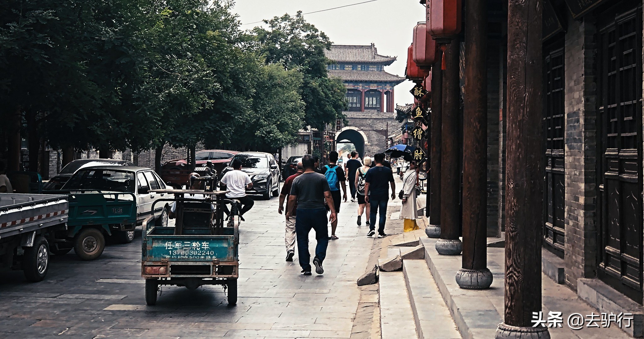 河北有个美丽的城市,河北三大旅游城市
