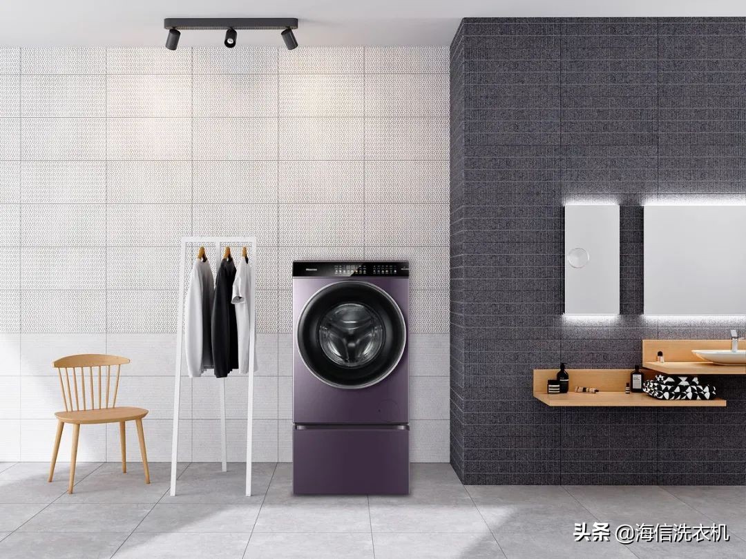 海信洗衣机免清洗是怎么回事,海信洗衣机标准和快洗怎么选择