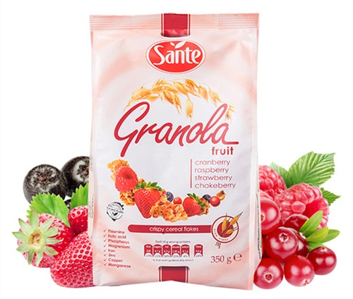 好吃的麦片卡乐比,推荐比卡乐比好吃的麦片