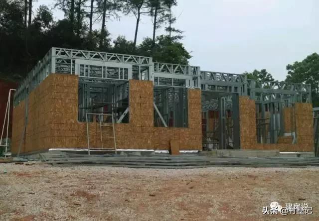 泾县建轻钢龙骨别墅国家给补贴,建轻钢别墅国家有补贴吗