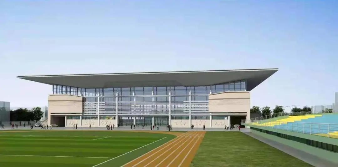 中建八局机场项目中标,广安体育馆中建八局中标