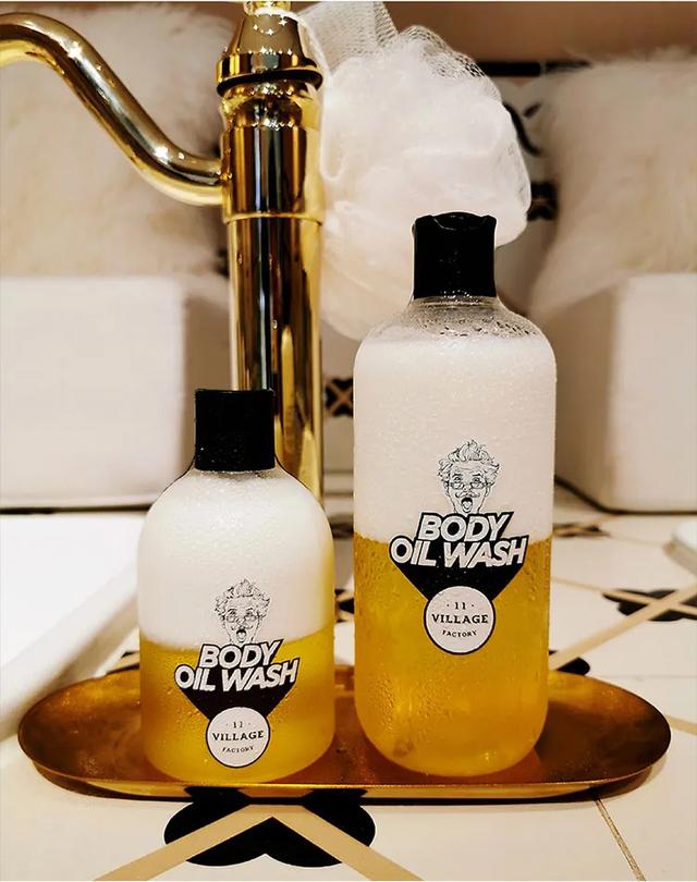 李佳琦没骗人！用一次就爱上的沐浴露，连祖马龙都闲置了