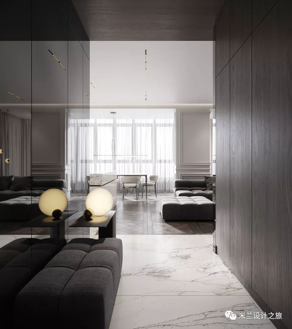 优雅的家居家装设计,优雅的家居生活美学