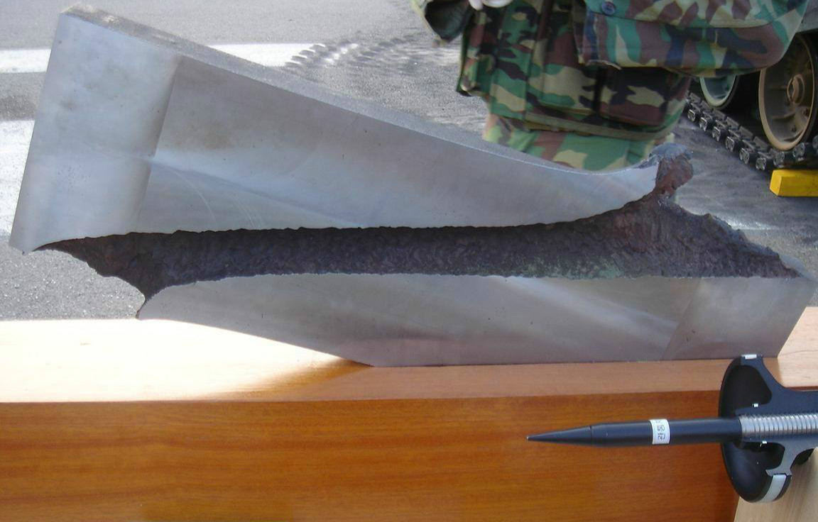 电磁炮炮弹本身能作为电枢吗,电磁炮烧蚀