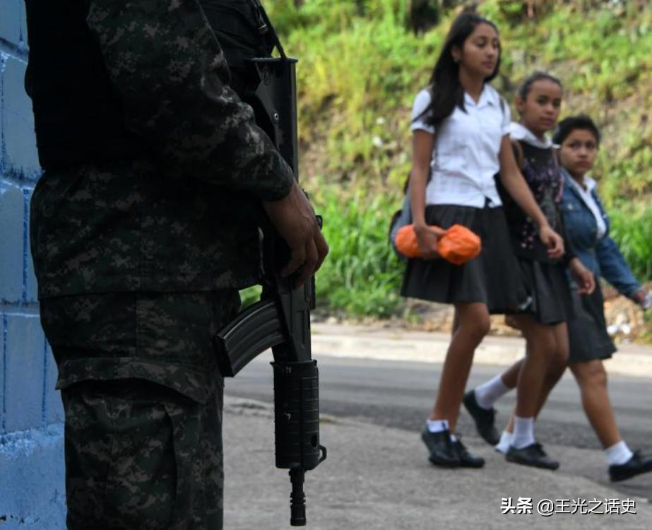 洪都拉斯为什么要去美国,为什么洪都拉斯要去美国