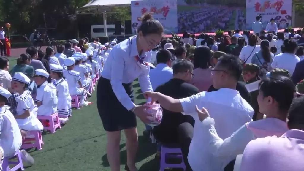 南师附中江宁清水亭,南师附中江宁分校汤山小学开学季